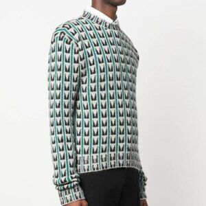 BNWT AW22 LANVIN MAILLE SWEATER XL